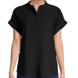 Health Pro scrub top size L